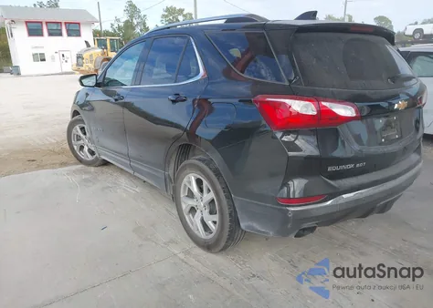 2020 Chevrolet Equinox Fwd Lt 2.0L Turbo z USA, uszkodzony, nr VIN 2GNAXLEX8L6160430